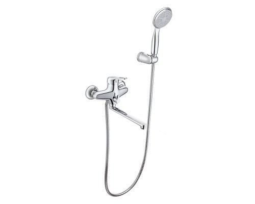 Смеситель Lemark Luna LM4113C для ванны и душа, универсальный