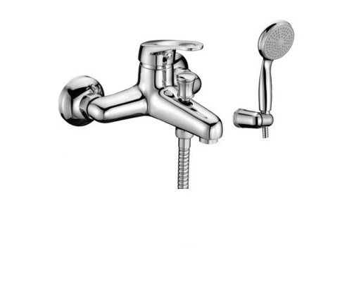 Смеситель Lemark Omega LM3102C для ванны и душа
