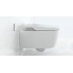 Электронный унитаз Roca In-Wash Inspira 803060001 безободковый с электронной крышкой-биде (7.8030.6.000.1)
