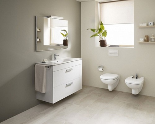 Подвесной унитаз Roca Debba 346997000