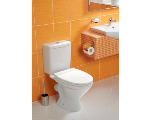 Напольный унитаз Santek Лига 1.WH30.2.141 (wh302141) крышка стандарт