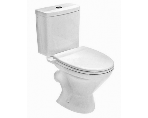 Напольный унитаз Santek Лига 1.WH30.2.141 (wh302141) крышка стандарт