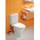 Напольный унитаз Santek Лига 1.WH30.2.141 (wh302141) крышка стандарт
