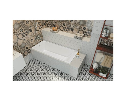 Ванна акриловая Roca Elba 150х75 см 248509000
