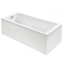 Акриловая ванна Roca Elba 170 х 75 см, белая, 248507000
