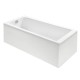 Ванна акриловая Roca Elba 150х75 см 248509000