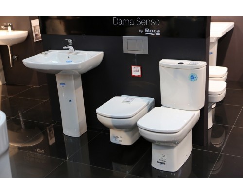 Напольный унитаз Roca Dama Senso 342517000