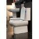 Напольный унитаз Roca Dama Senso 342517000