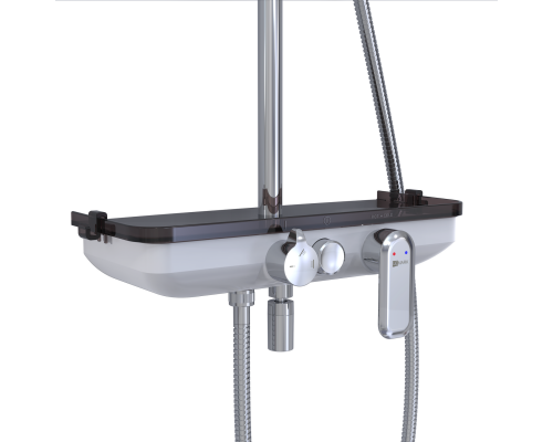 Душевая система Lemark Tropic (LM7012C)