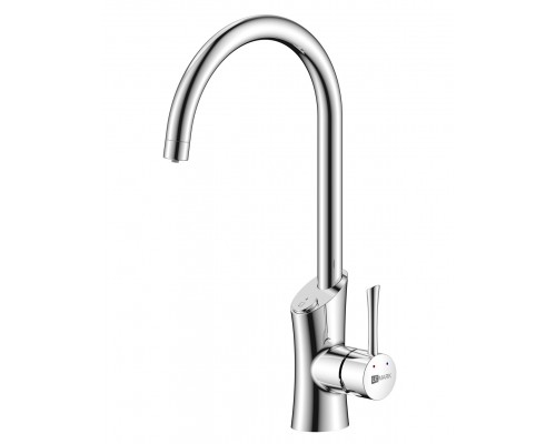 Комплект Lemark Смеситель LM3072C для кухни + Фильтр BASIC для очистки воды от хлора и вредных примесей (LM3072C085)