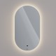 Зеркало 45x80 см Lemark Olsa LM45Z-O