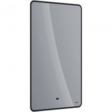 Зеркало 45x80 см Lemark Mioblack LM45ZM-black