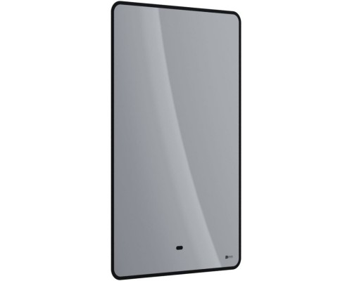 Зеркало 45x80 см Lemark Mioblack LM45ZM-black