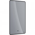 Зеркало 50x80 см Lemark Mioblack LM50ZM-black
