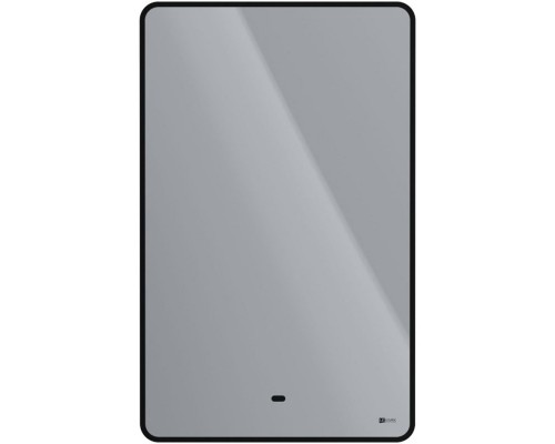 Зеркало 50x80 см Lemark Mioblack LM50ZM-black