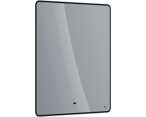 Зеркало 70x80 см Lemark Mioblack LM70ZM-black
