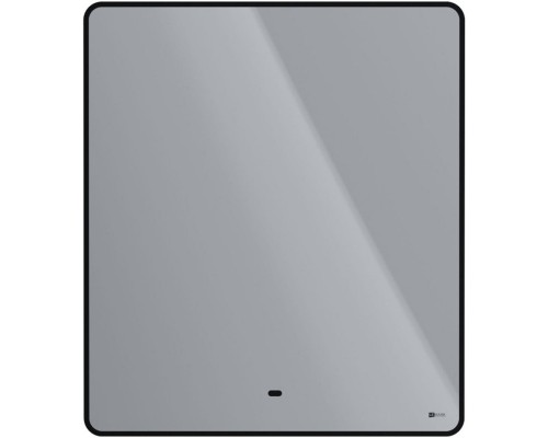 Зеркало 70x80 см Lemark Mioblack LM70ZM-black