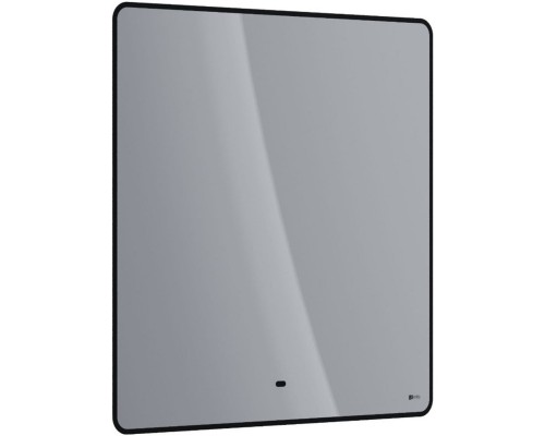 Зеркало 80x80 см Lemark Mioblack LM80ZM-black