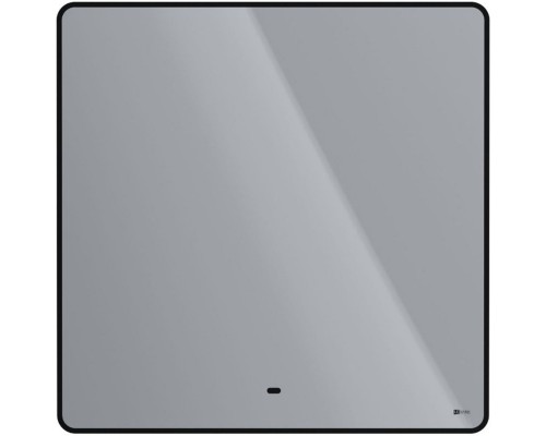 Зеркало 80x80 см Lemark Mioblack LM80ZM-black