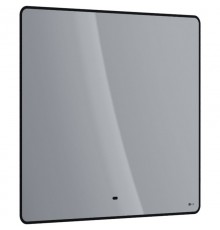 Зеркало 90x80 см Lemark Mioblack LM90ZM-black