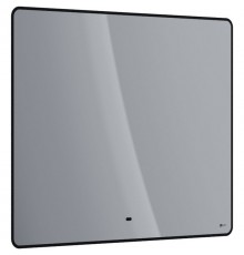 Зеркало 100x80 см Lemark Mioblack LM100ZM-black
