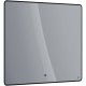 Зеркало 100x80 см Lemark Mioblack LM100ZM-black