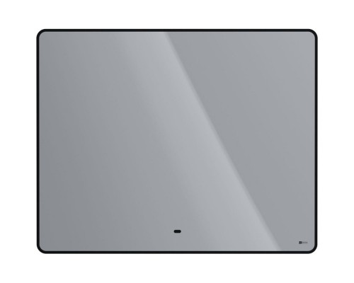 Зеркало 100x80 см Lemark Mioblack LM100ZM-black