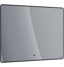 Зеркало 120x80 см Lemark Mioblack LM120ZM-black