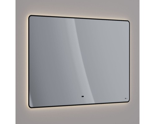 Зеркало 120x80 см Lemark Mioblack LM120ZM-black