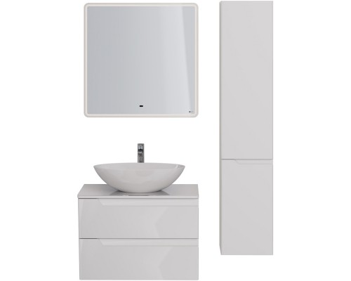 Зеркало 70x80 см Lemark Element LM70Z-E