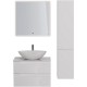 Зеркало 70x80 см Lemark Element LM70Z-E