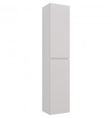 Пенал подвесной белый глянец L/R Lemark Veon LM01V35P