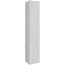 Пенал подвесной белый глянец L/R Lemark Combi LM03C35P