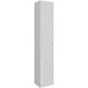 Пенал подвесной белый глянец L/R Lemark Combi LM03C35P