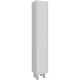 Пенал подвесной белый глянец L/R Lemark Combi LM03C35P