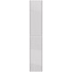 Пенал подвесной белый глянец L/R Lemark Combi LM03C35P