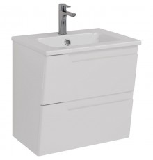 Тумба белый глянец 56,4 см Lemark Miano LM06M60T