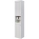 Пенал подвесной белый глянец L/R Lemark Romance LM07R35P