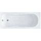 Акриловая ванна 170x70 см Santek Тенерифе XL 1.WH30.1.979