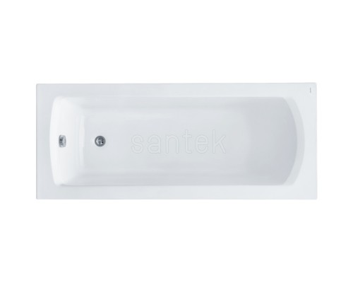 Акриловая ванна 170x70 см Santek Монако 1.WH11.1.979