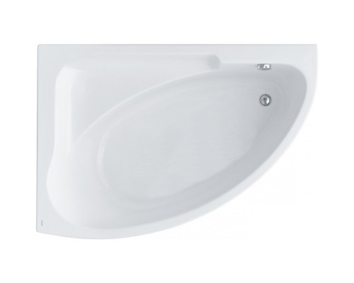Акриловая ванна 150x100 см L Santek Гоа 1.WH11.2.033