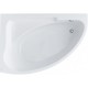 Акриловая ванна 150x100 см L Santek Гоа 1.WH11.2.033