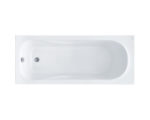 Акриловая ванна 170x70 см Santek Тенерифе 1.WH30.2.207