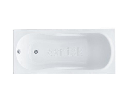 Акриловая ванна 149,7x75,1 см Santek Каледония 1.WH30.2.383
