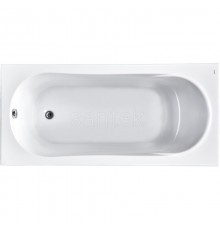 Акриловая ванна 180x80 см Santek Касабланка XL 1.WH30.2.482