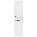 Шкаф-колонна белый R Roca The Gap ZRU9302738