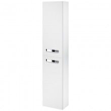 Шкаф-колонна белый R Roca The Gap ZRU9302738