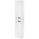 Шкаф-колонна белый R Roca The Gap ZRU9302738