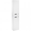 Шкаф-колонна белый L Roca The Gap ZRU9302739