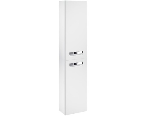 Шкаф-колонна белый L Roca The Gap ZRU9302739